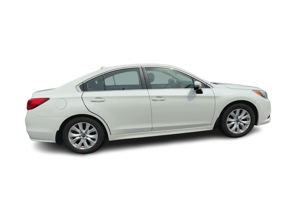 Thumbnail: 2016 Subaru Legacy - 20