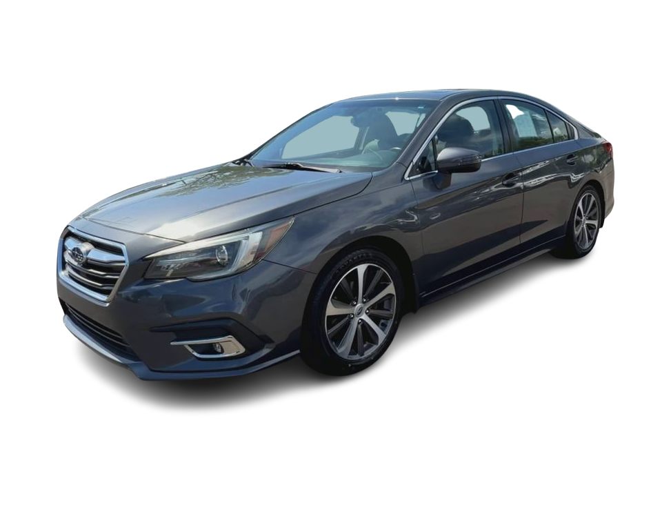 Thumbnail: 2019 Subaru Legacy - 18