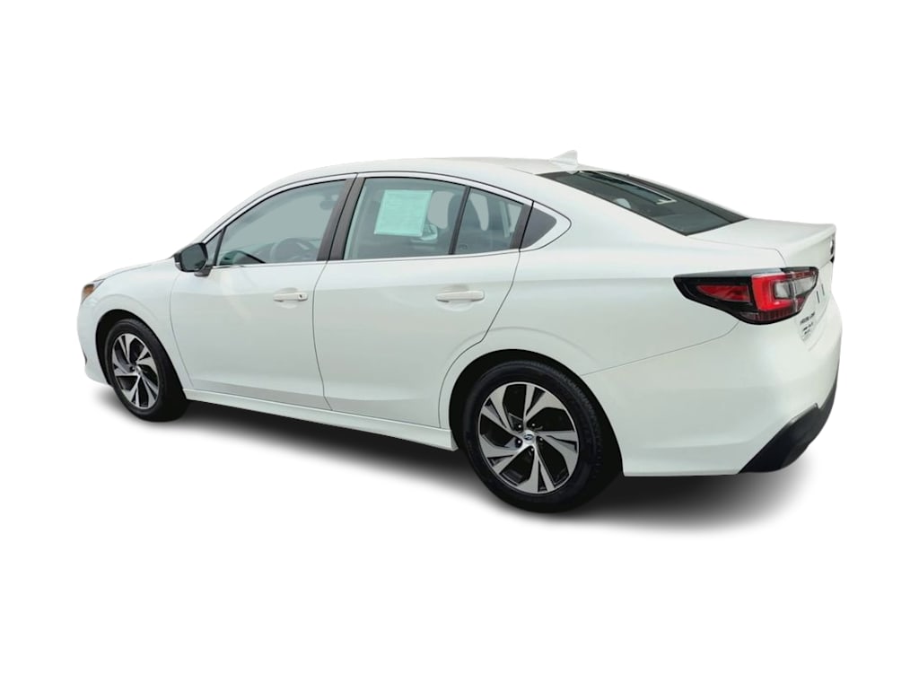 Thumbnail: 2020 Subaru Legacy - 19