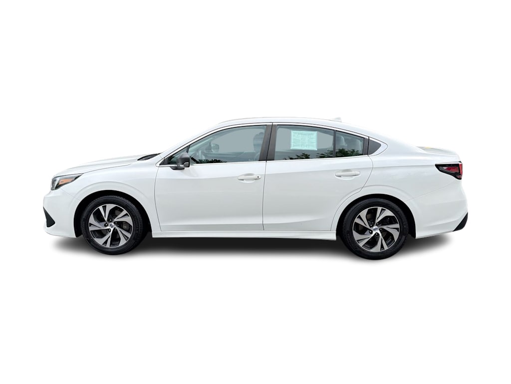 Thumbnail: 2020 Subaru Legacy - 22
