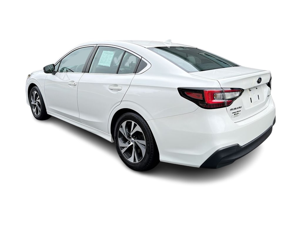 Thumbnail: 2020 Subaru Legacy - 4