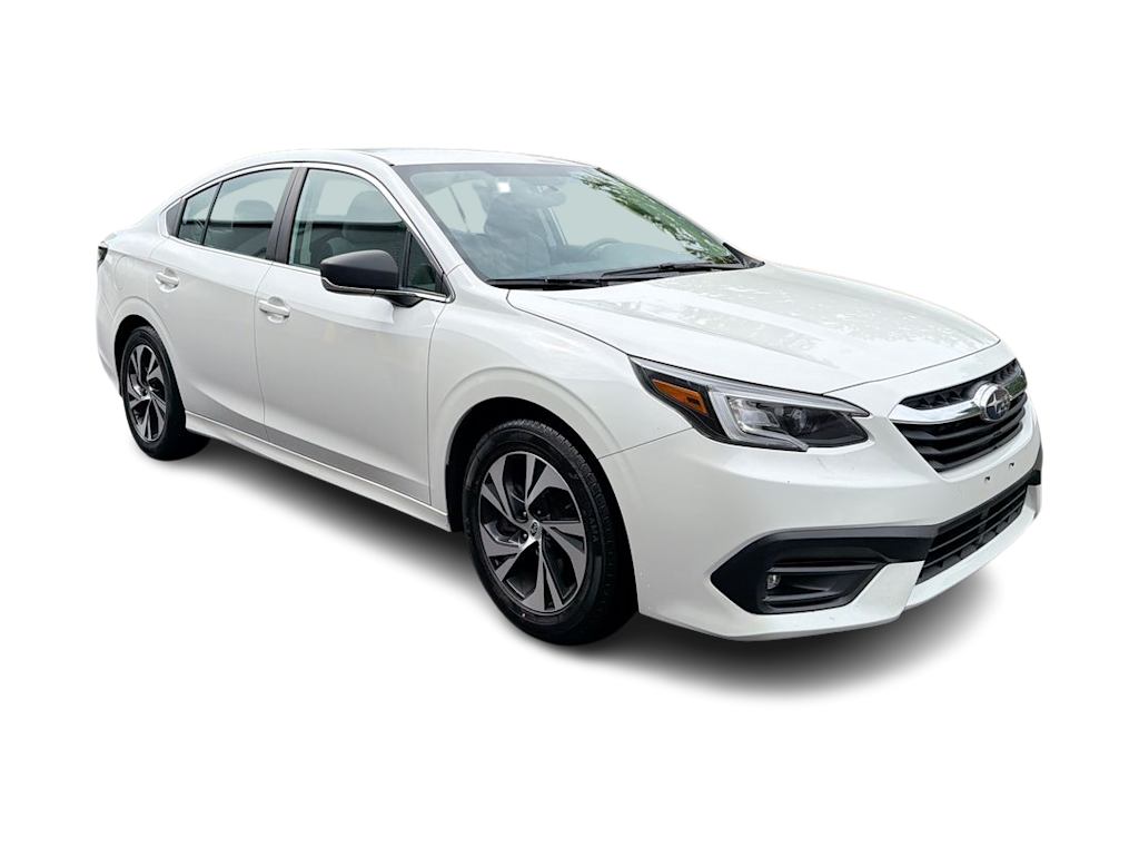 Thumbnail: 2020 Subaru Legacy - 26