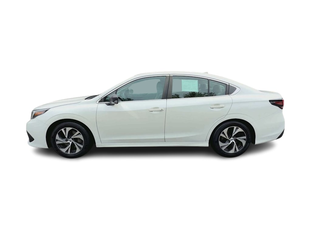 Thumbnail: 2020 Subaru Legacy - 3