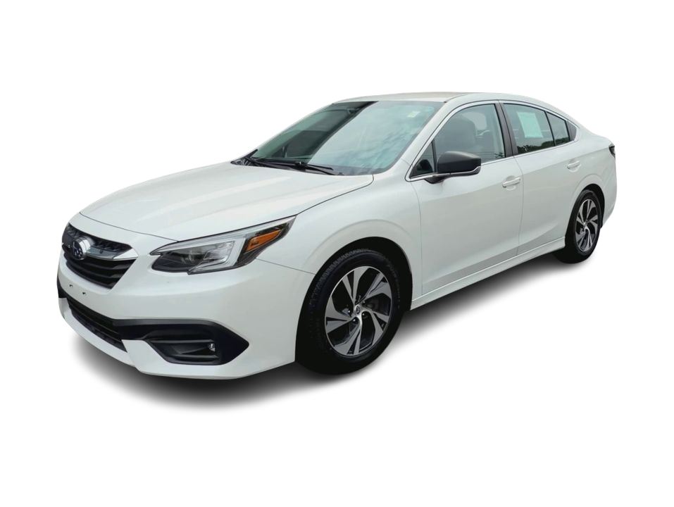 Thumbnail: 2020 Subaru Legacy - 18