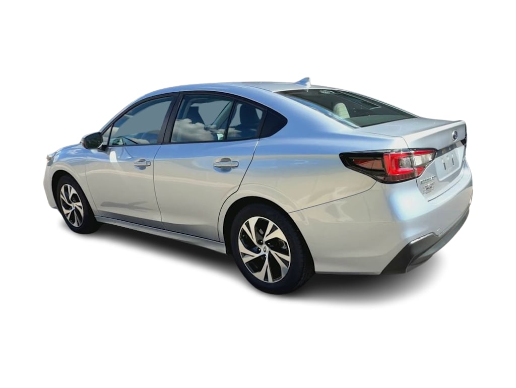 Thumbnail: 2024 Subaru Legacy - 4