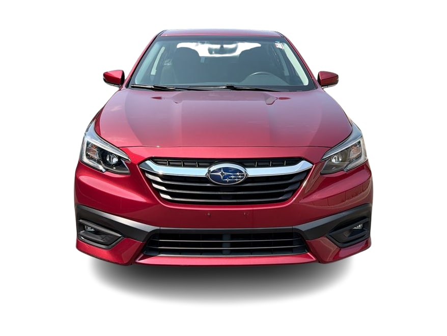 Thumbnail: 2020 Subaru Legacy - 27