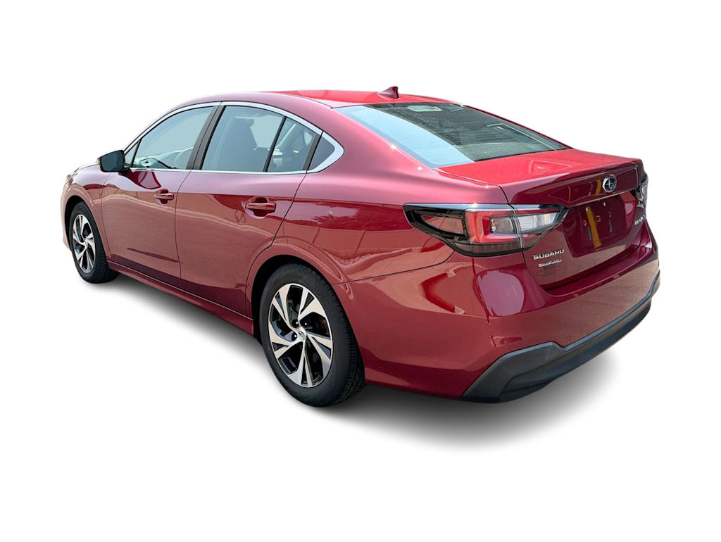 Thumbnail: 2020 Subaru Legacy - 22