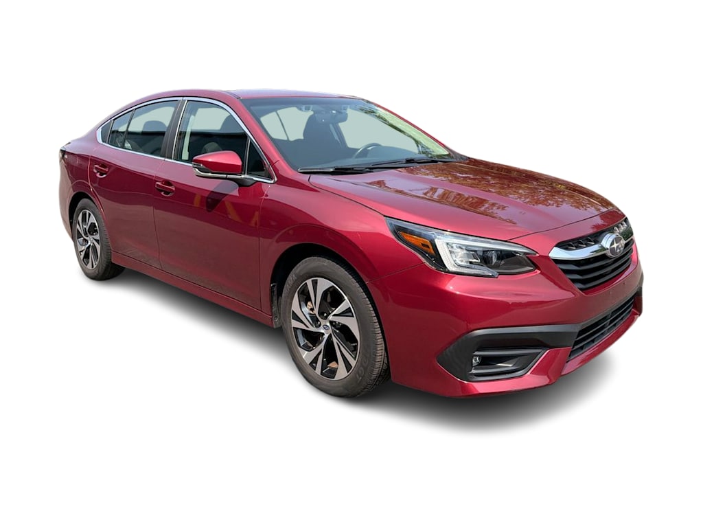 Thumbnail: 2020 Subaru Legacy - 26