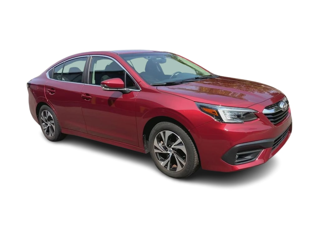 Thumbnail: 2020 Subaru Legacy - 17