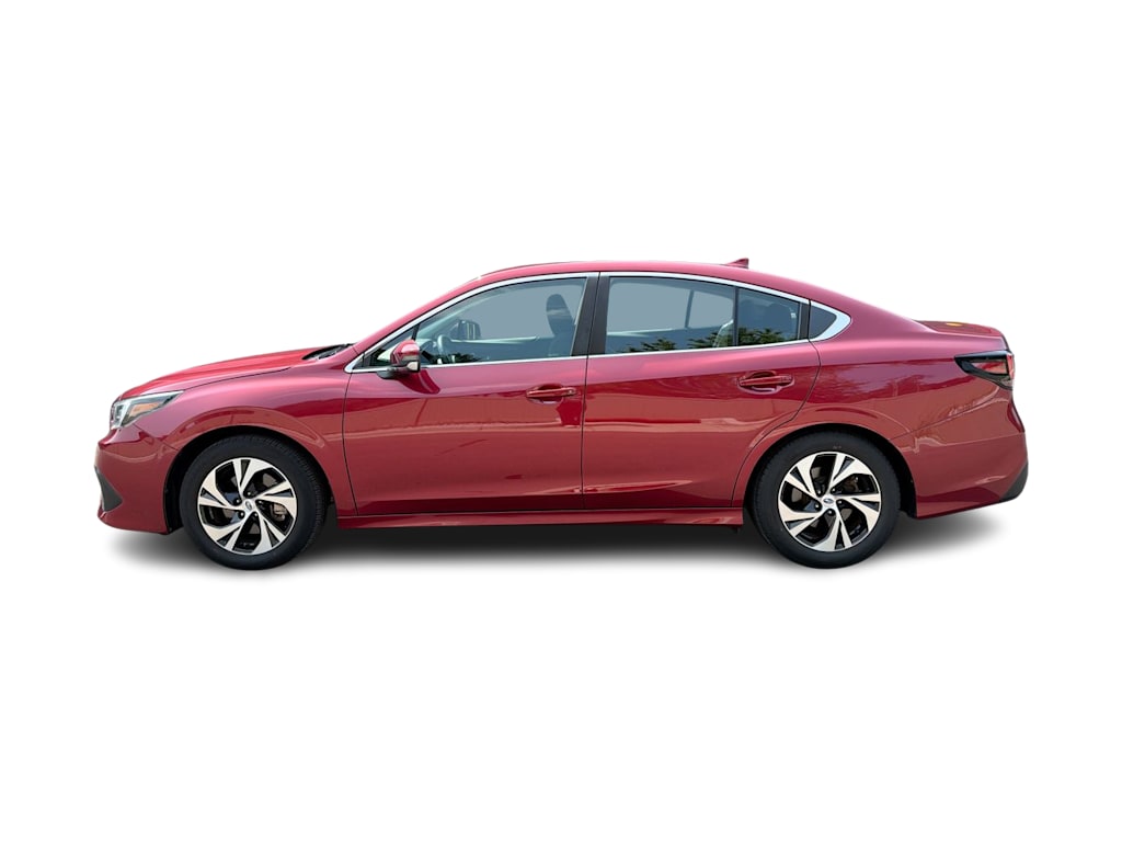 Thumbnail: 2020 Subaru Legacy - 21