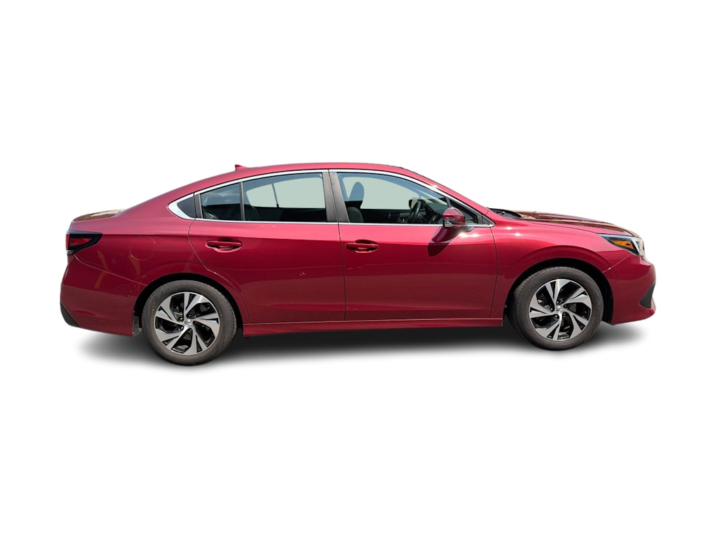 Thumbnail: 2020 Subaru Legacy - 25