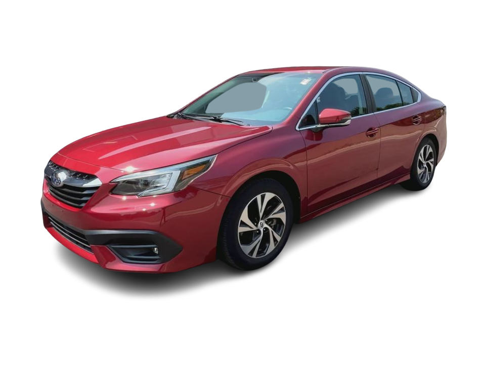 Thumbnail: 2020 Subaru Legacy - 18