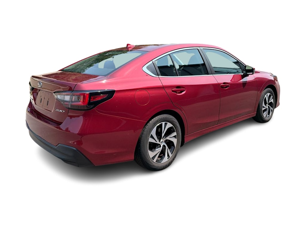 Thumbnail: 2020 Subaru Legacy - 24