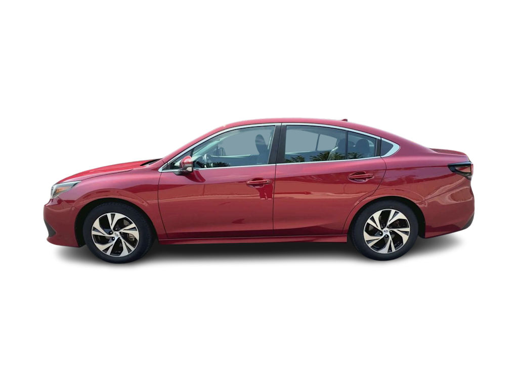Thumbnail: 2020 Subaru Legacy - 3
