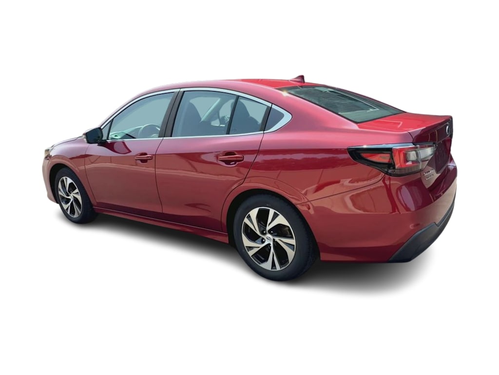 Thumbnail: 2020 Subaru Legacy - 4