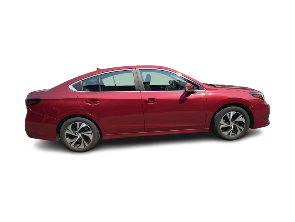 Thumbnail: 2020 Subaru Legacy - 20