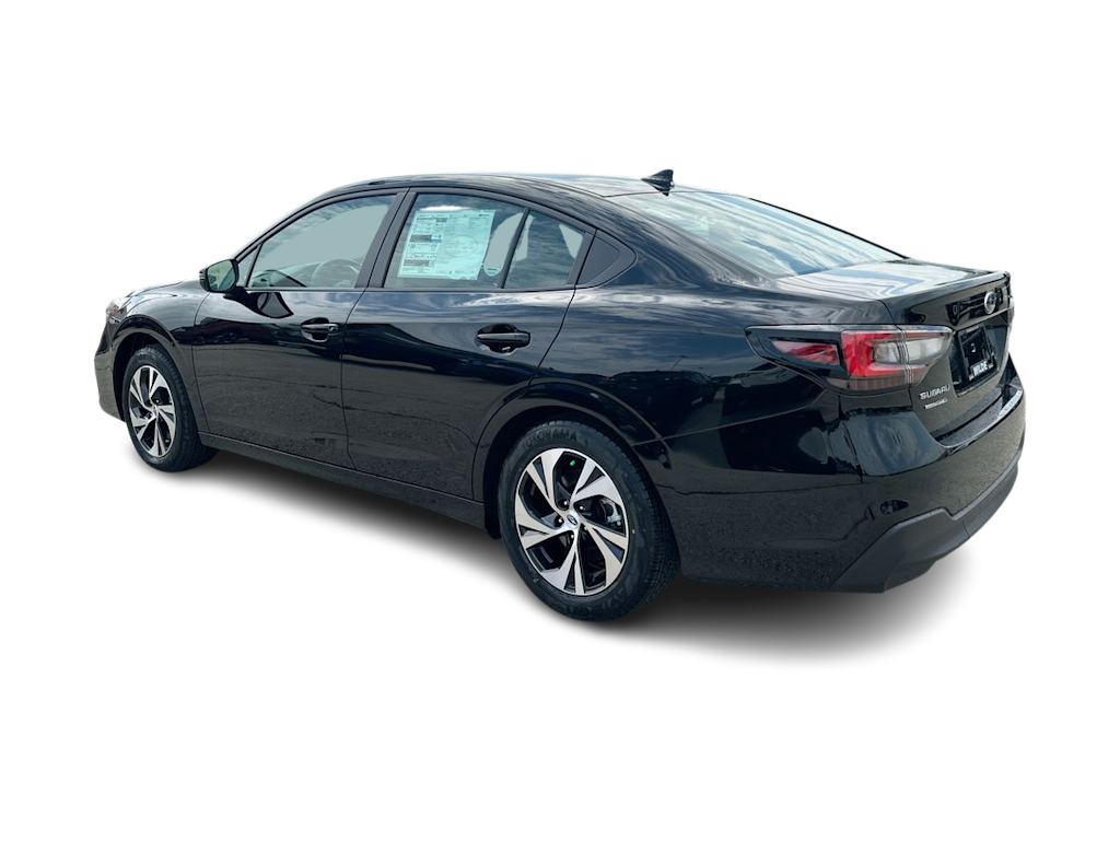 Thumbnail: 2025 Subaru Legacy - 23