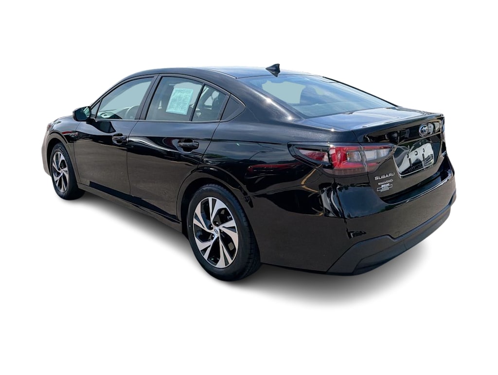 Thumbnail: 2025 Subaru Legacy - 22