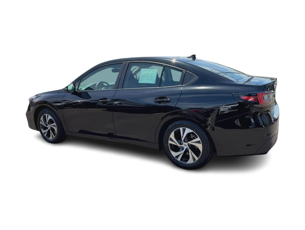 Thumbnail: 2025 Subaru Legacy - 4