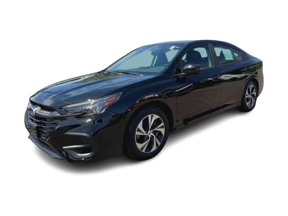 Thumbnail: 2025 Subaru Legacy - 17
