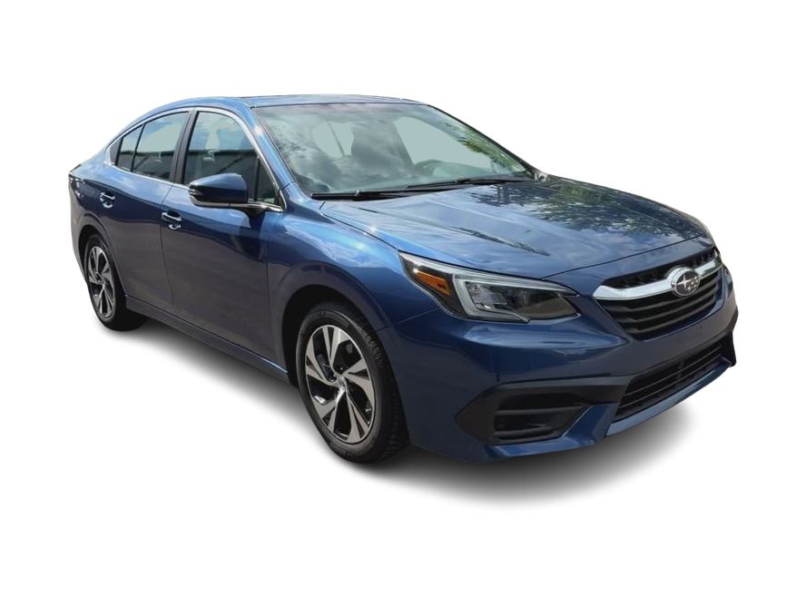Thumbnail: 2020 Subaru Legacy - 17