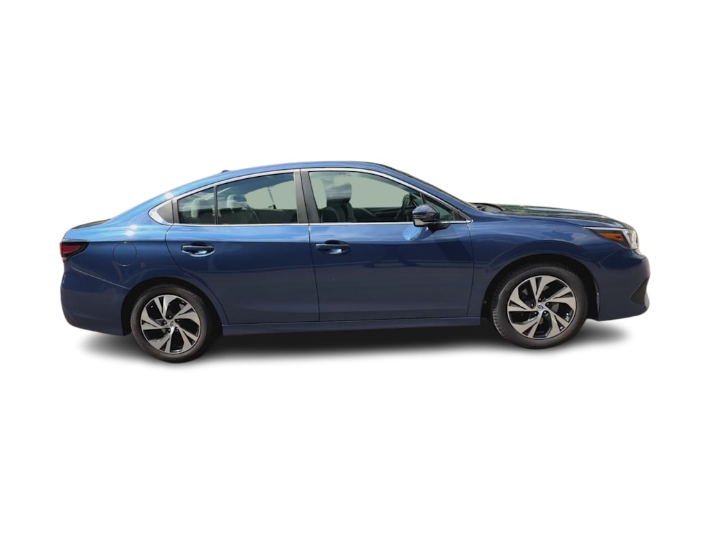 Thumbnail: 2020 Subaru Legacy - 21