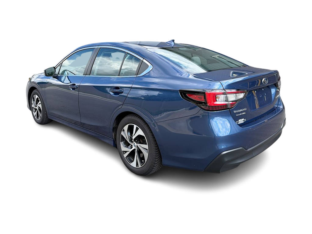 Thumbnail: 2020 Subaru Legacy - 4