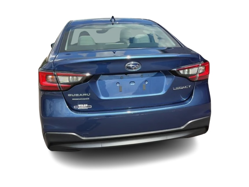 Thumbnail: 2020 Subaru Legacy - 5