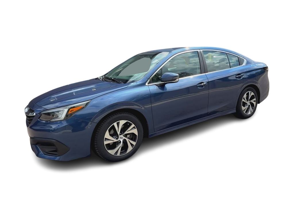 Thumbnail: 2020 Subaru Legacy - 18