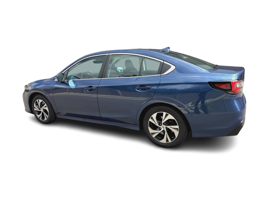 Thumbnail: 2020 Subaru Legacy - 19