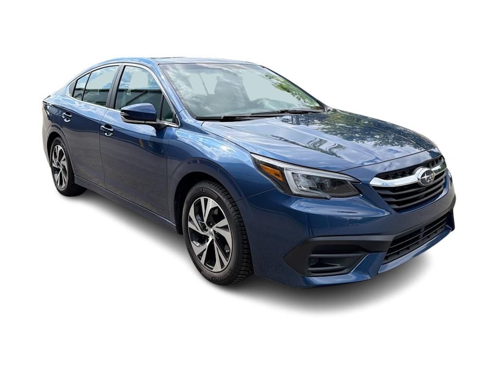 Thumbnail: 2020 Subaru Legacy - 26