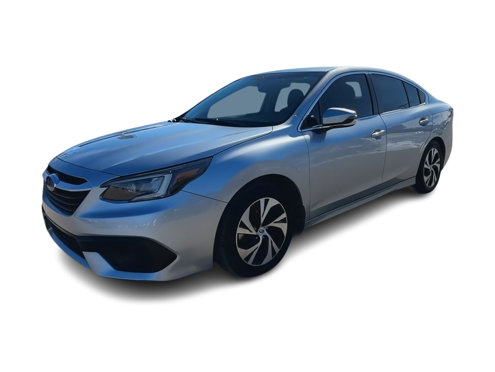 2021 Subaru Legacy Premium 19