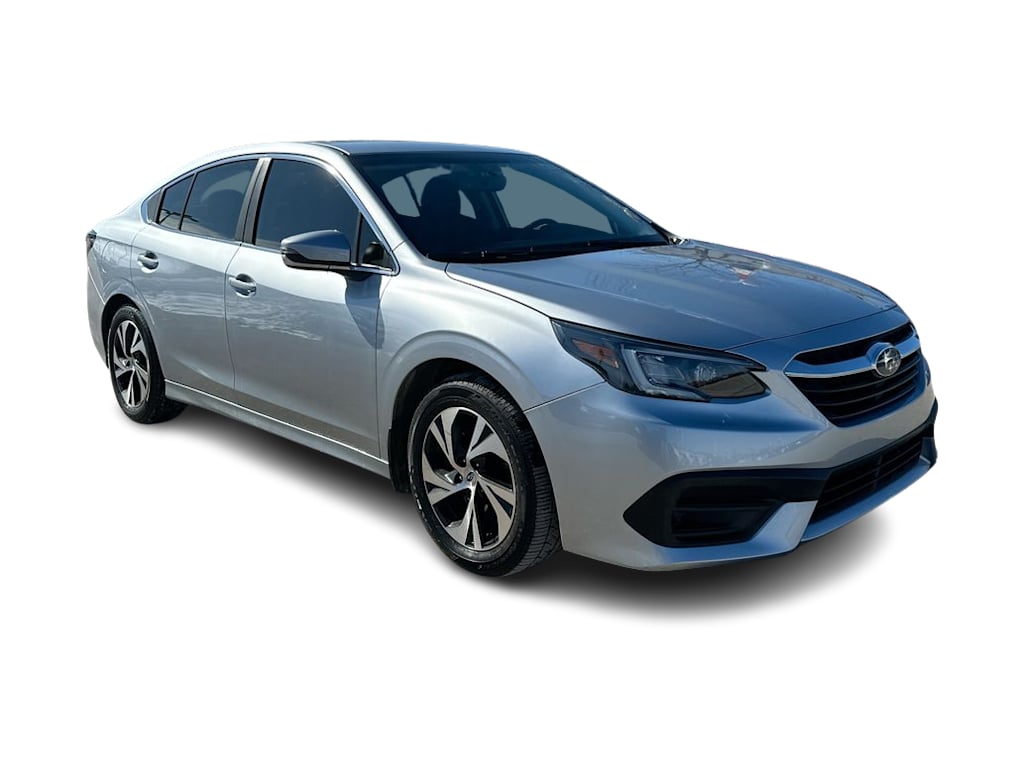 2021 Subaru Legacy Premium 27