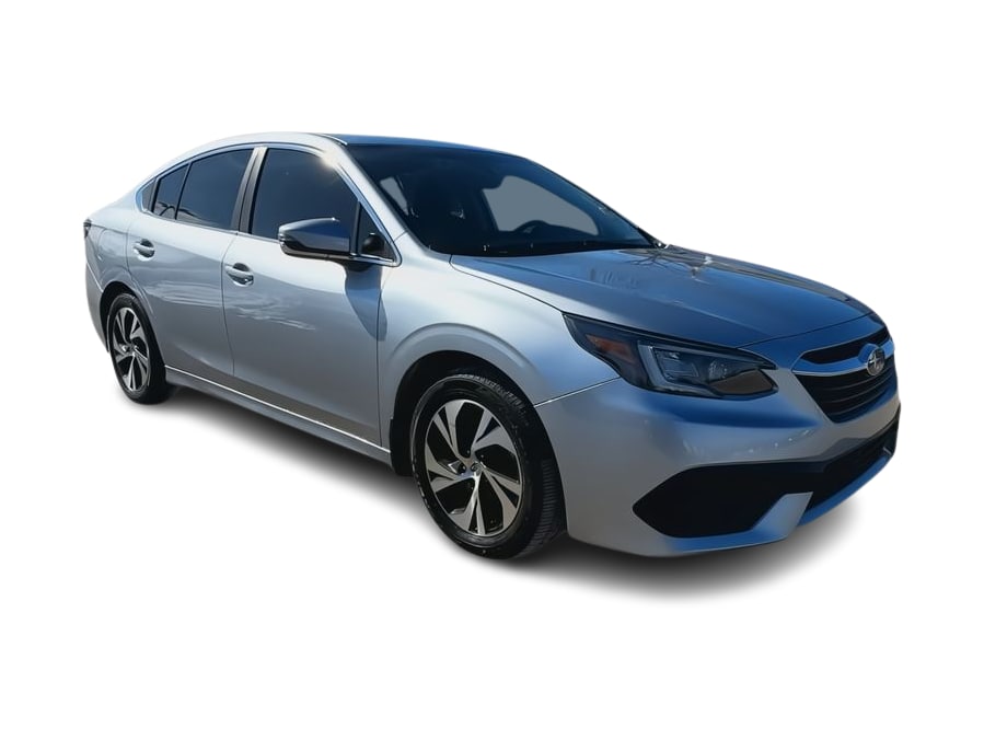 2021 Subaru Legacy Premium 18