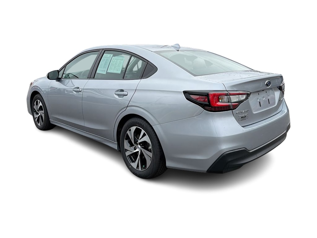 Thumbnail: 2025 Subaru Legacy - 22