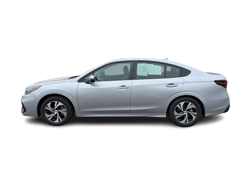 Thumbnail: 2025 Subaru Legacy - 21