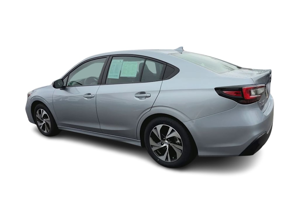 Thumbnail: 2025 Subaru Legacy - 4