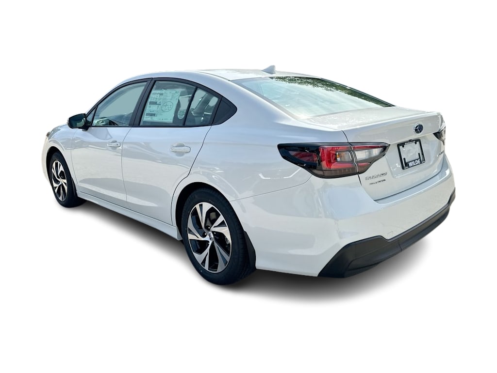 Thumbnail: 2025 Subaru Legacy - 22