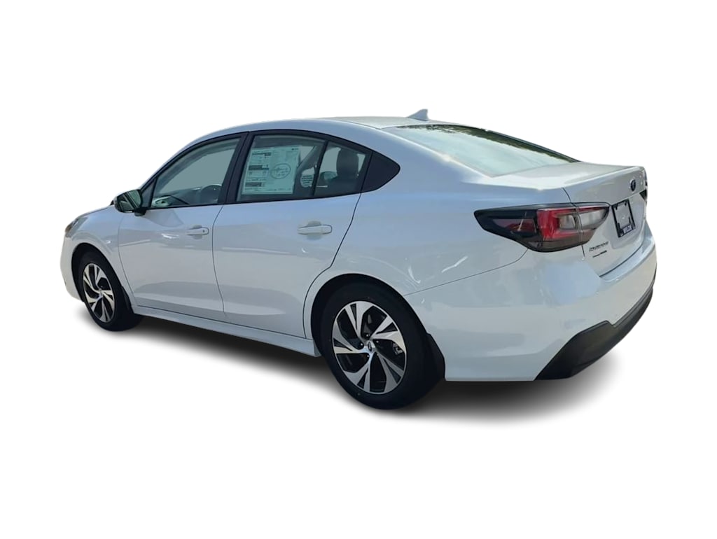 Thumbnail: 2025 Subaru Legacy - 4