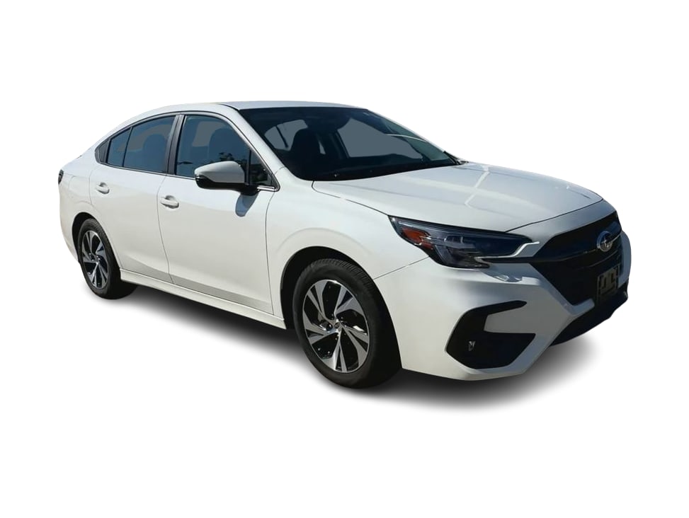 Thumbnail: 2025 Subaru Legacy - 17