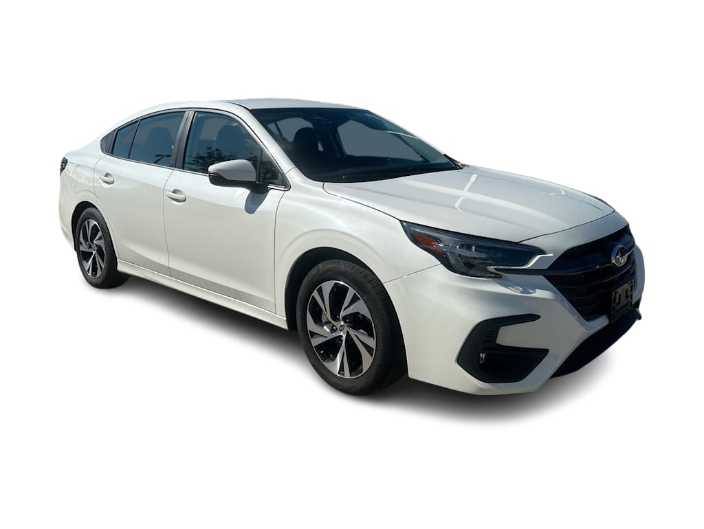 Thumbnail: 2025 Subaru Legacy - 25