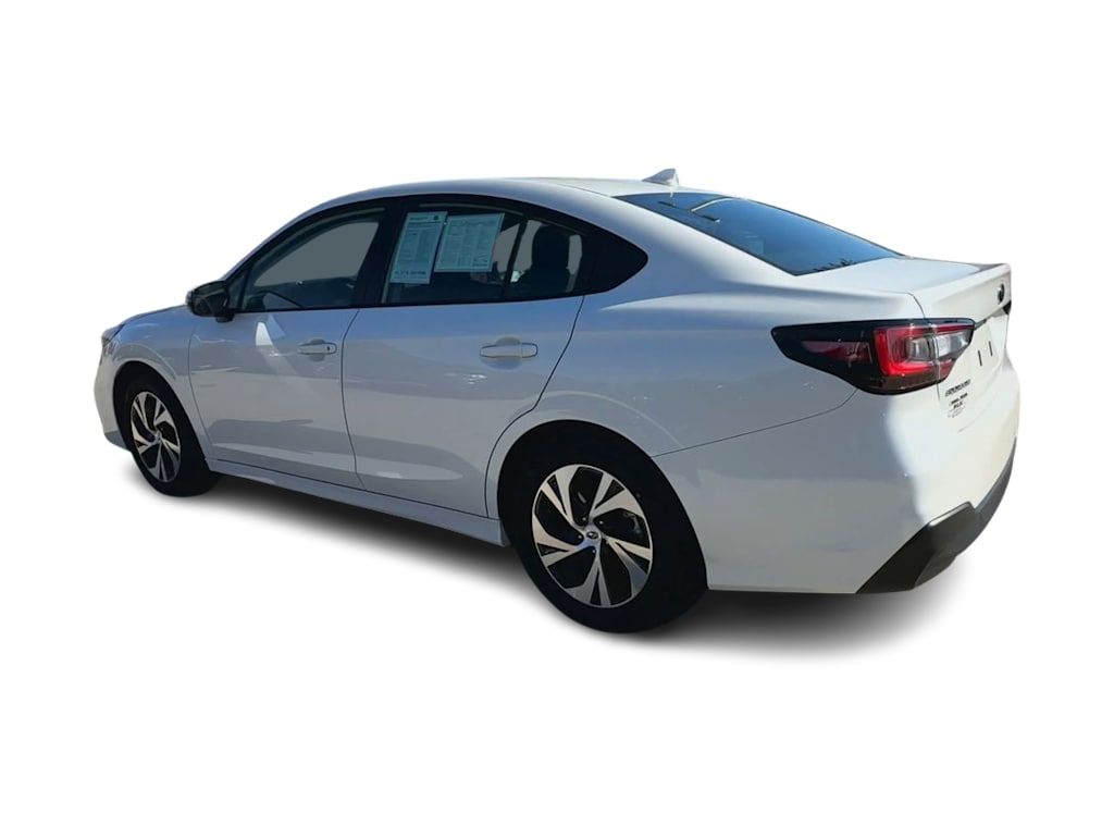 Thumbnail: 2025 Subaru Legacy - 4