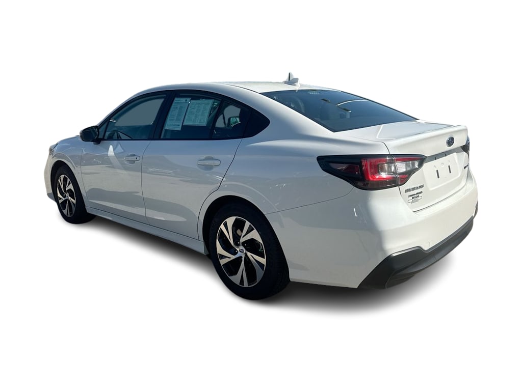 Thumbnail: 2025 Subaru Legacy - 21