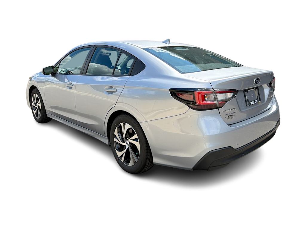 Thumbnail: 2025 Subaru Legacy - 4