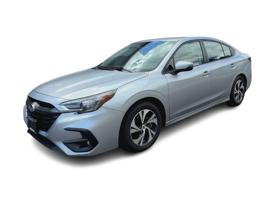 Thumbnail: 2025 Subaru Legacy - 18