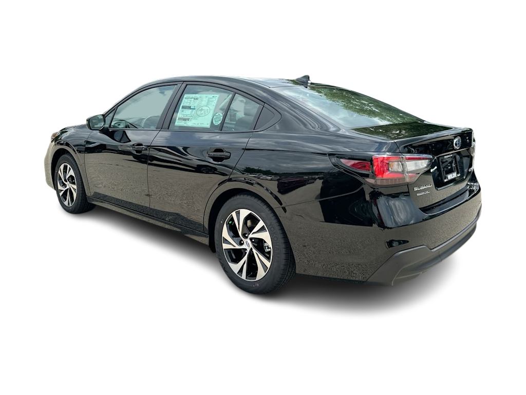 Thumbnail: 2025 Subaru Legacy - 22