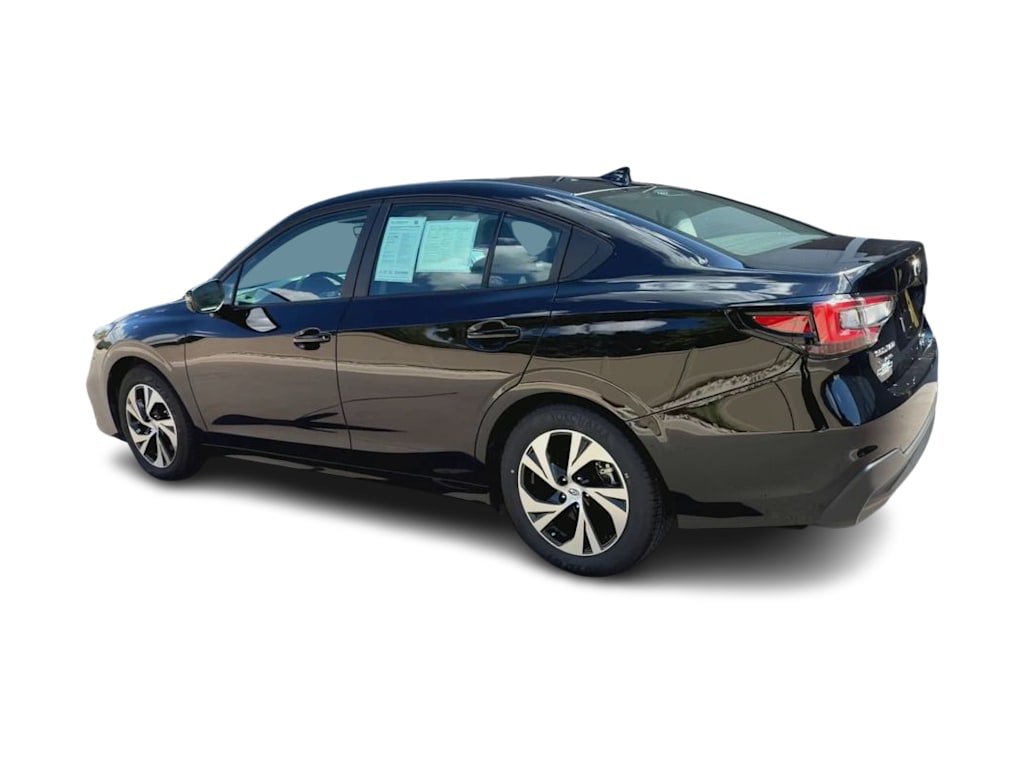 Thumbnail: 2025 Subaru Legacy - 19