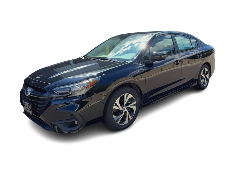 Thumbnail: 2025 Subaru Legacy - 18