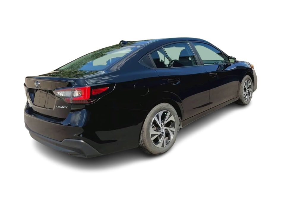 Thumbnail: 2025 Subaru Legacy - 20