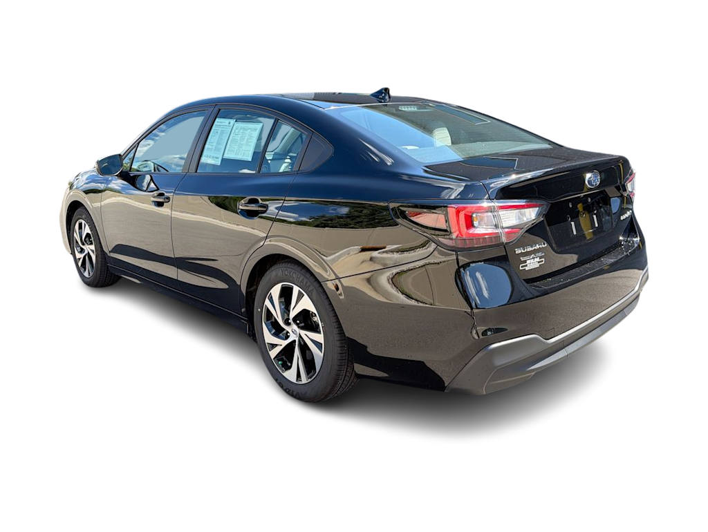 Thumbnail: 2025 Subaru Legacy - 4